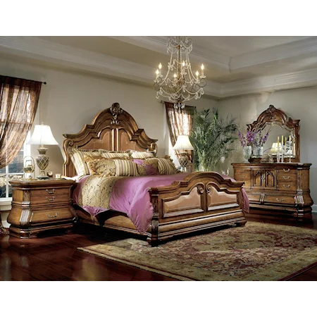 Queen Bedroom Group